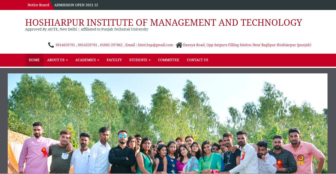 HIMT Institute