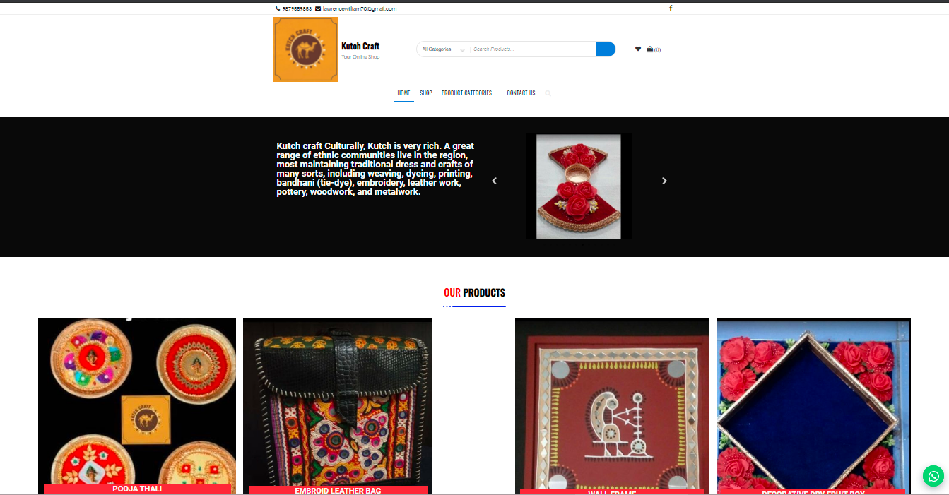 Kutch Craft